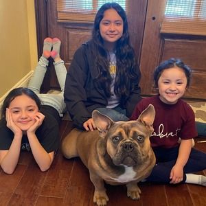 Meet your Posher, Mayra